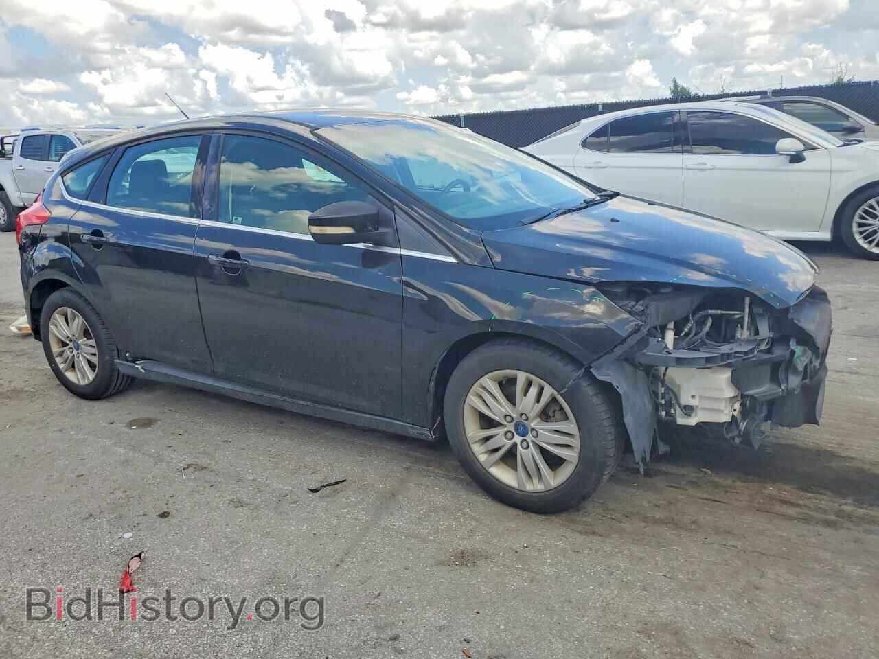 2012 FORD FOCUS - VIN: 1FAHP3M28CL295689 - Фото 4
