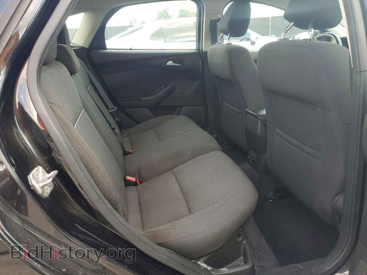 2012 FORD FOCUS - VIN: 1FAHP3M28CL295689 - Фото 10