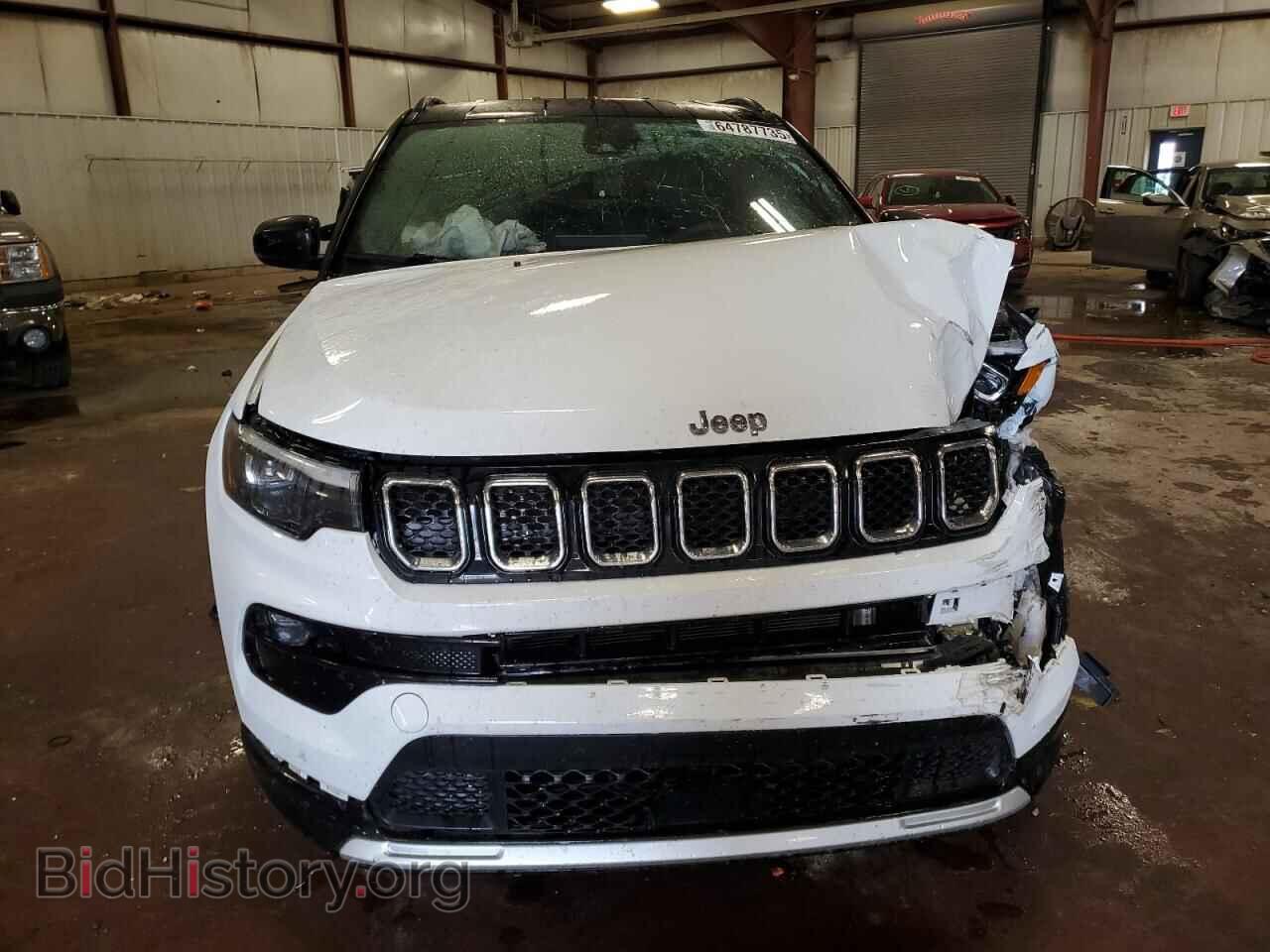 2023 JEEP COMPASS - VIN: 3C4NJDCN2PT540321 - Photo 5