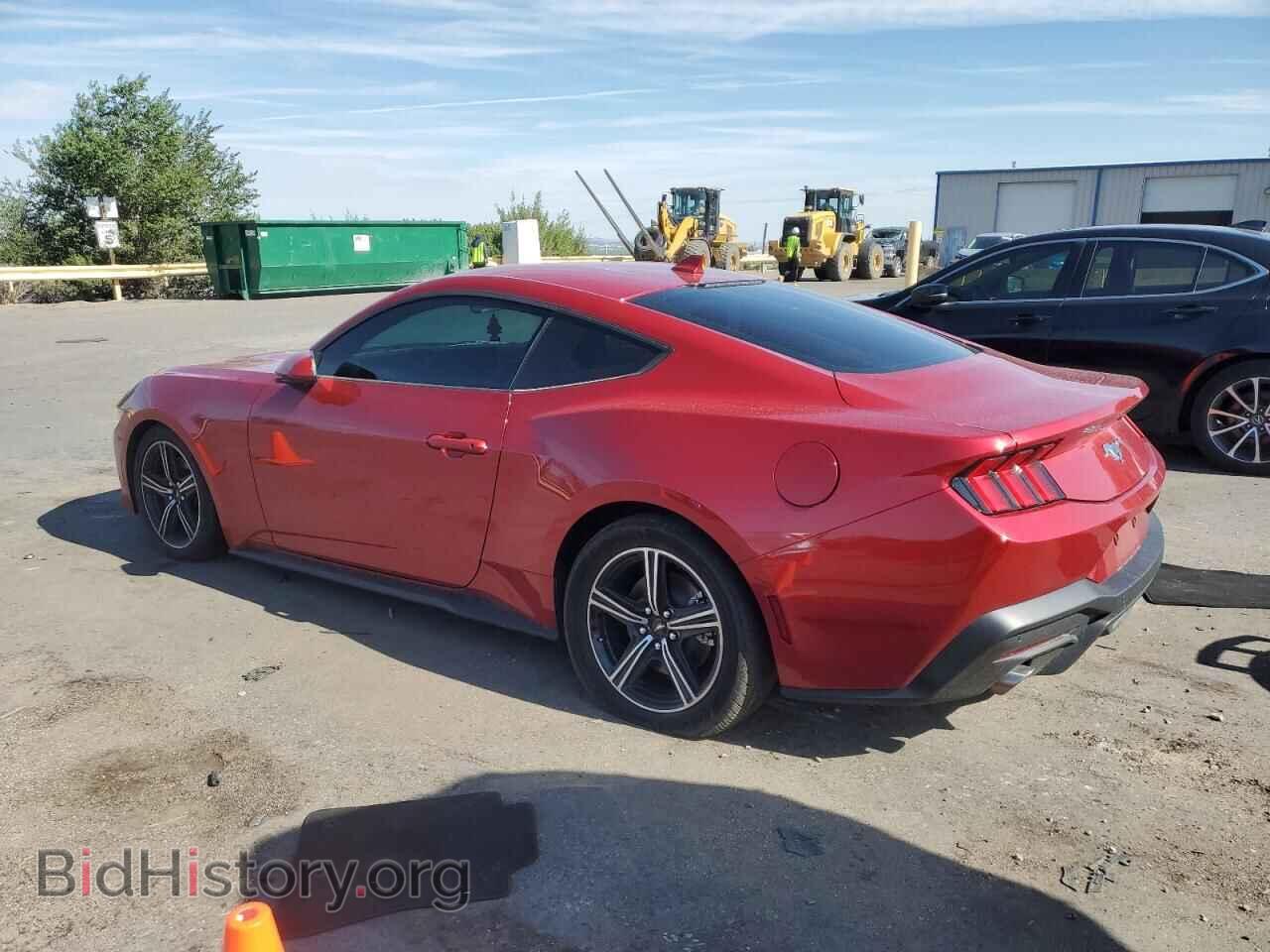 2024 FORD ALL Models - VIN: 1FA6P8TH7R5130157 - Фото 2