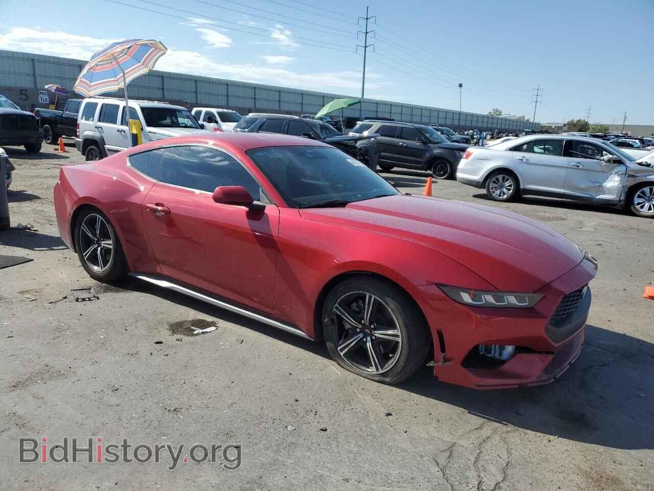 2024 FORD ALL Models - VIN: 1FA6P8TH7R5130157 - Фото 4