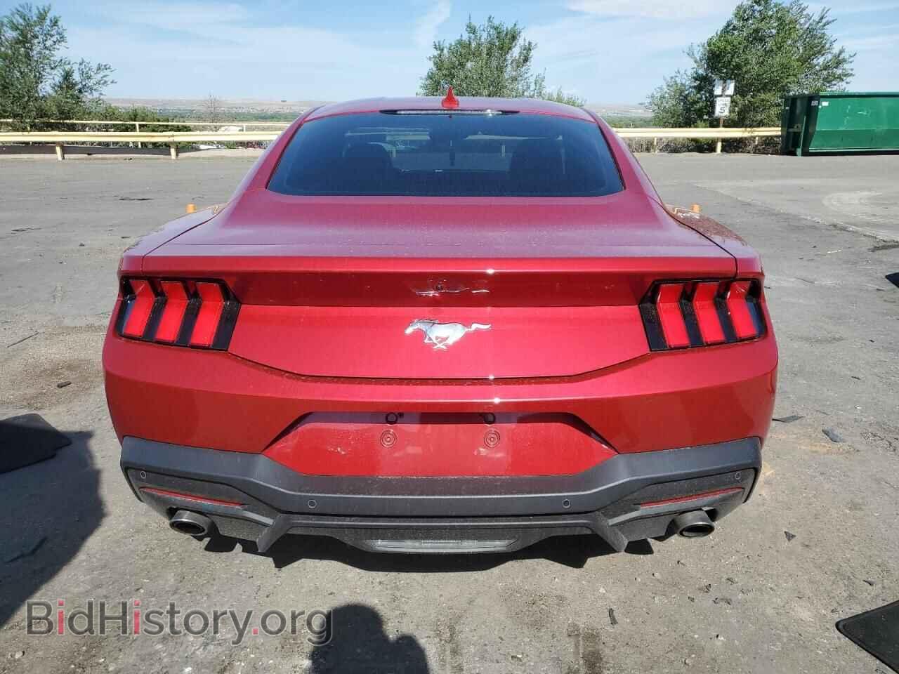 2024 FORD ALL Models - VIN: 1FA6P8TH7R5130157 - Фото 6