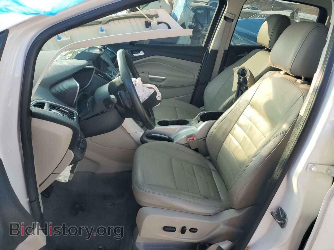 2013 FORD CMAX - VIN: 1FADP5BU7DL529885 - Фото 7