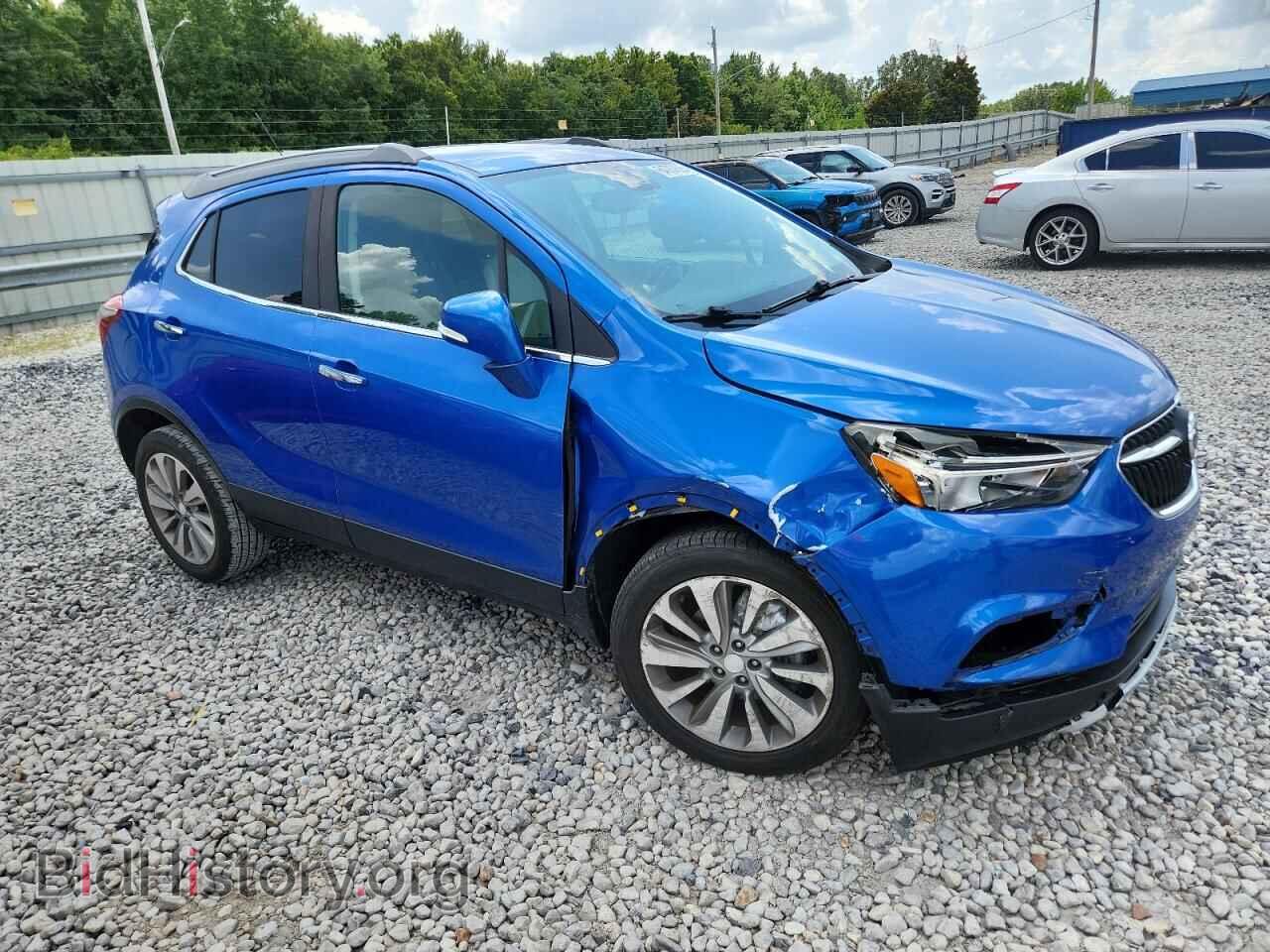 2018 BUICK ENCORE - VIN: KL4CJASB9JB654655 - Photo 4