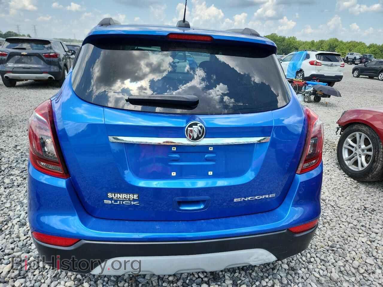 2018 BUICK ENCORE - VIN: KL4CJASB9JB654655 - Photo 6