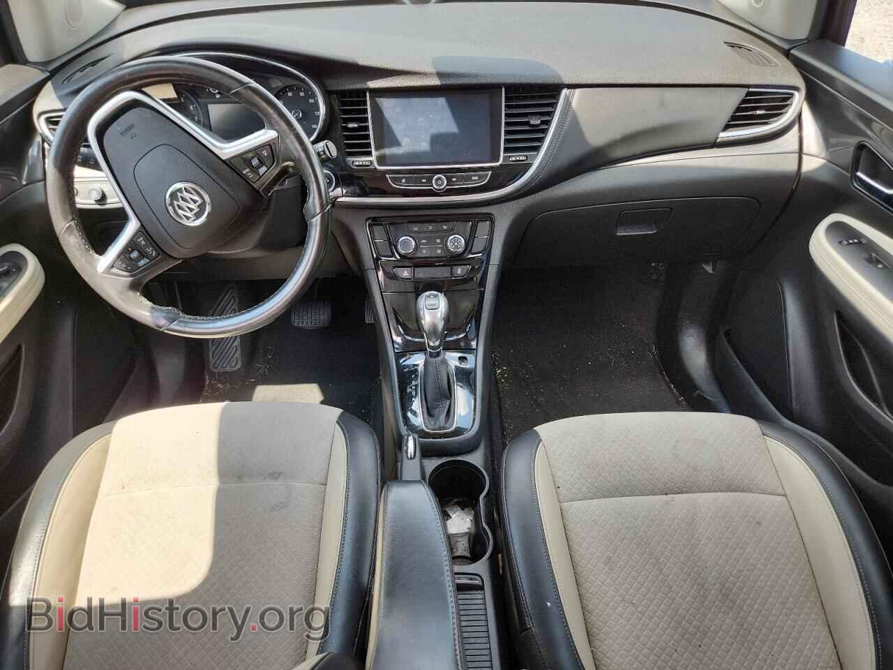 2018 BUICK ENCORE - VIN: KL4CJASB9JB654655 - Photo 8