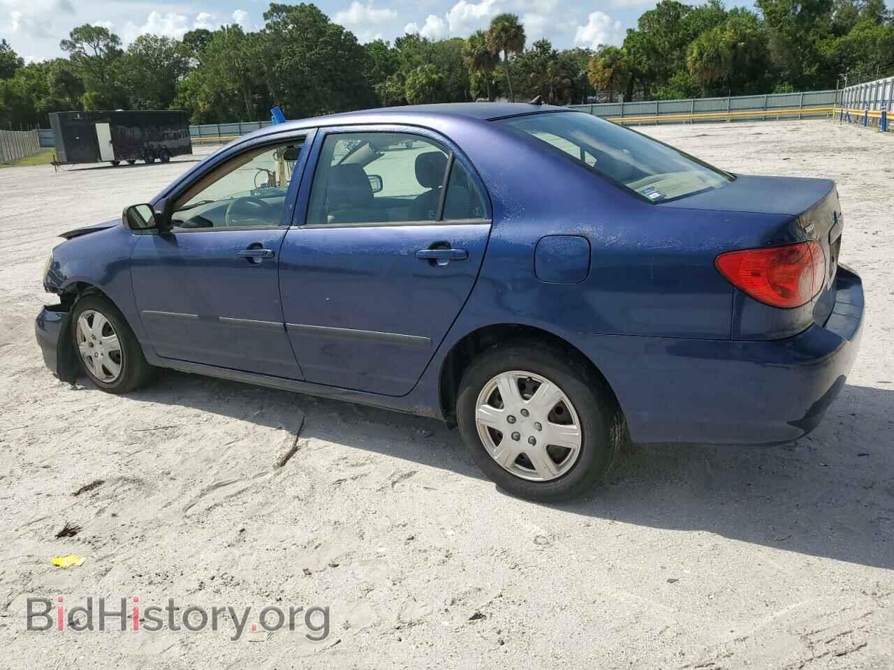 2007 TOYOTA COROLLA - VIN: JTDBR32E570119116 - Фото 2