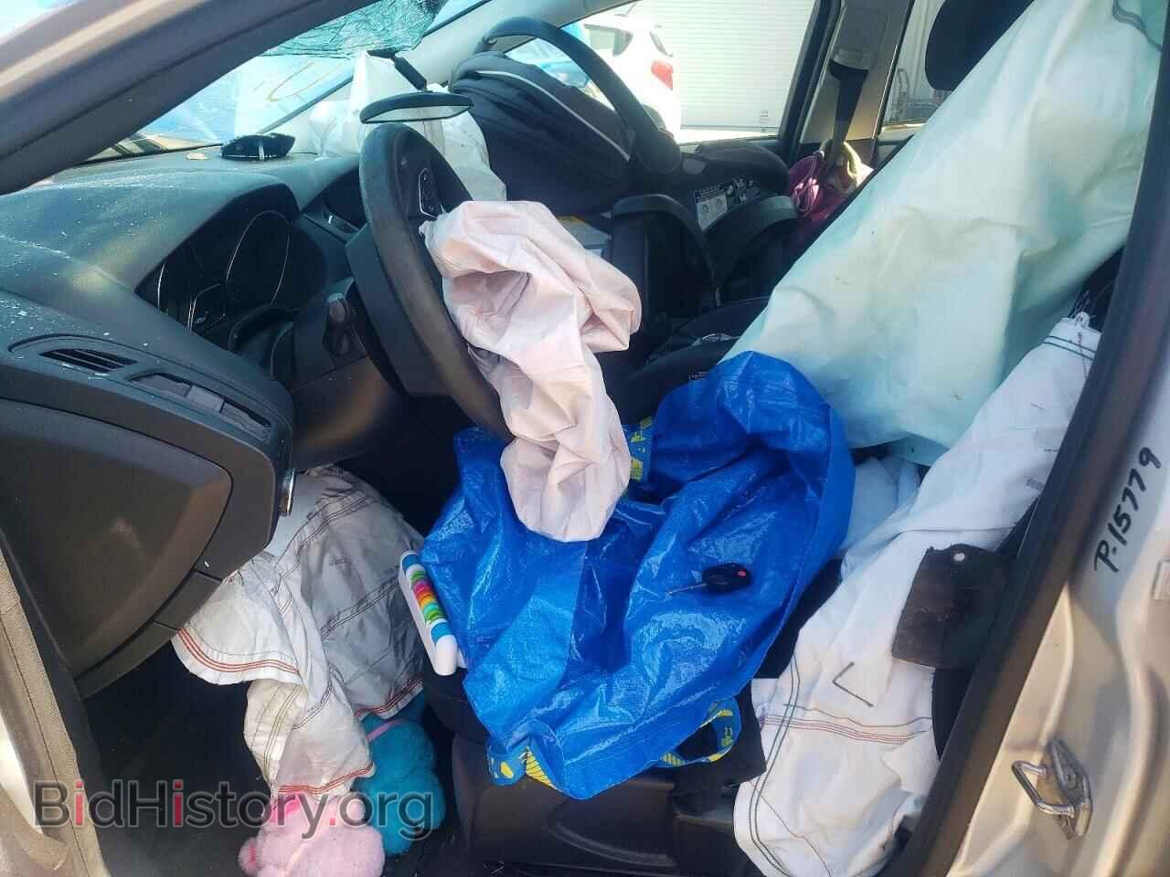 2015 FORD FOCUS - VIN: 1FADP3F29FL342891 - Photo 7