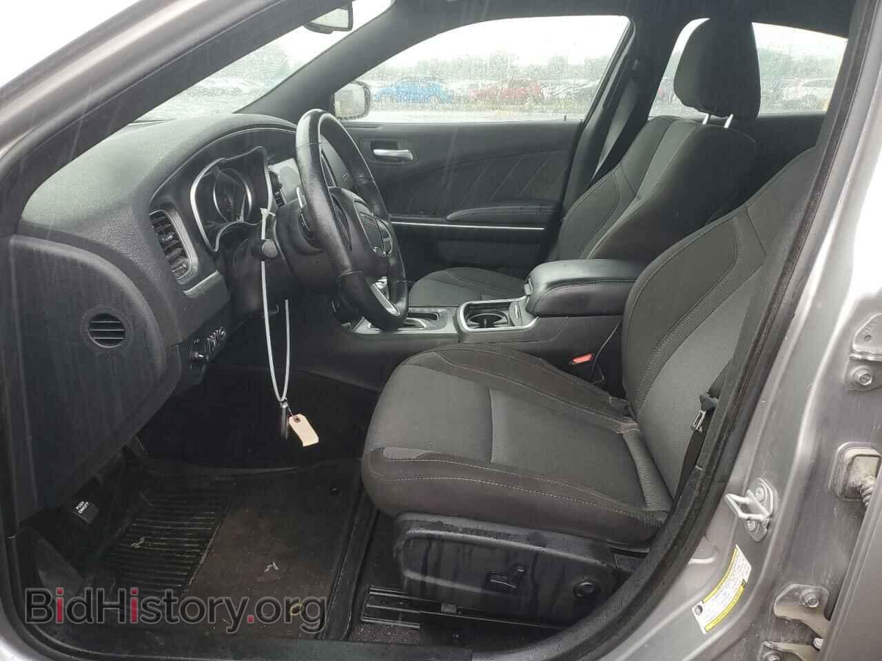 2018 DODGE CHARGER - VIN: 2C3CDXJG7JH201367 - Фото 7