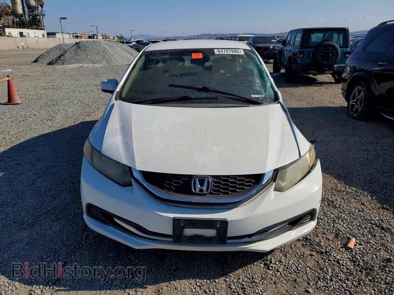 2015 HONDA CIVIC - VIN: 19XFB2F59FE241400 - Photo 5