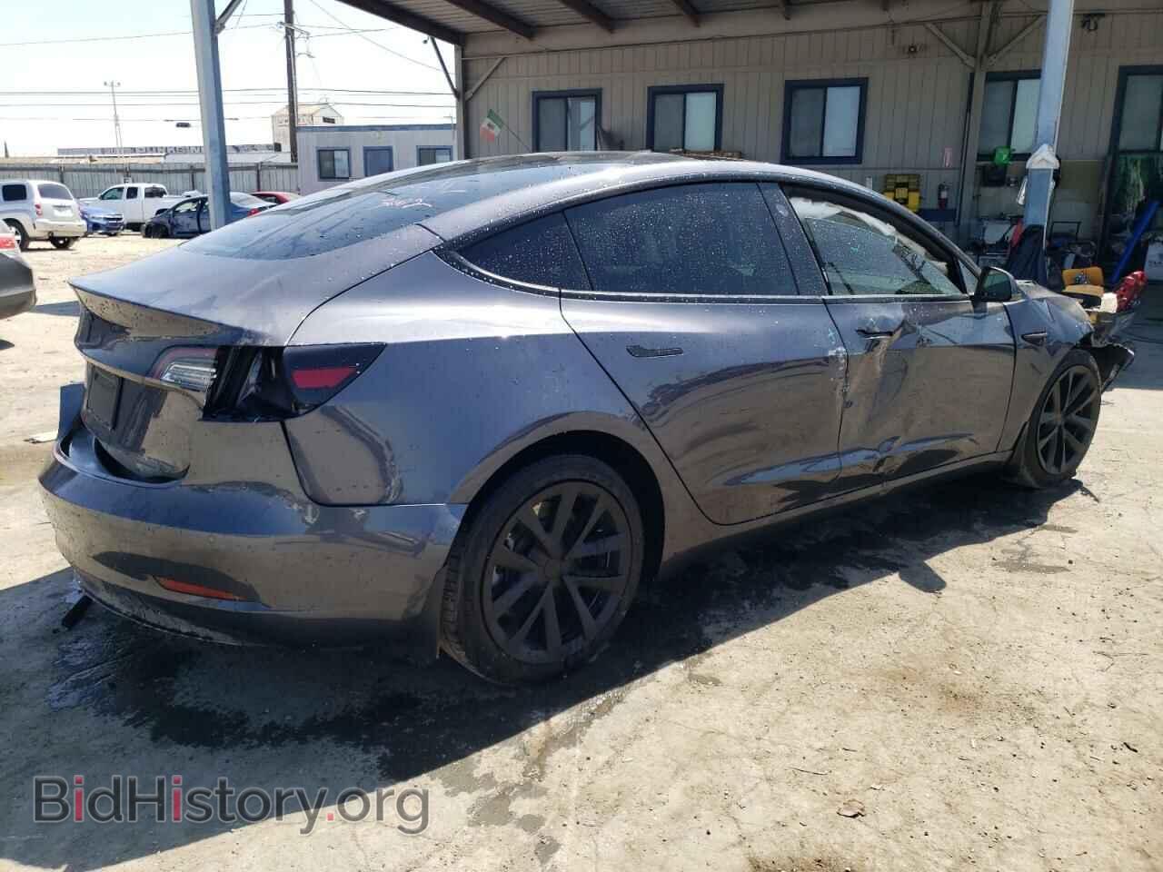 2022 TESLA MODEL 3 - VIN: 5YJ3E1EA4NF317231 - Photo 3