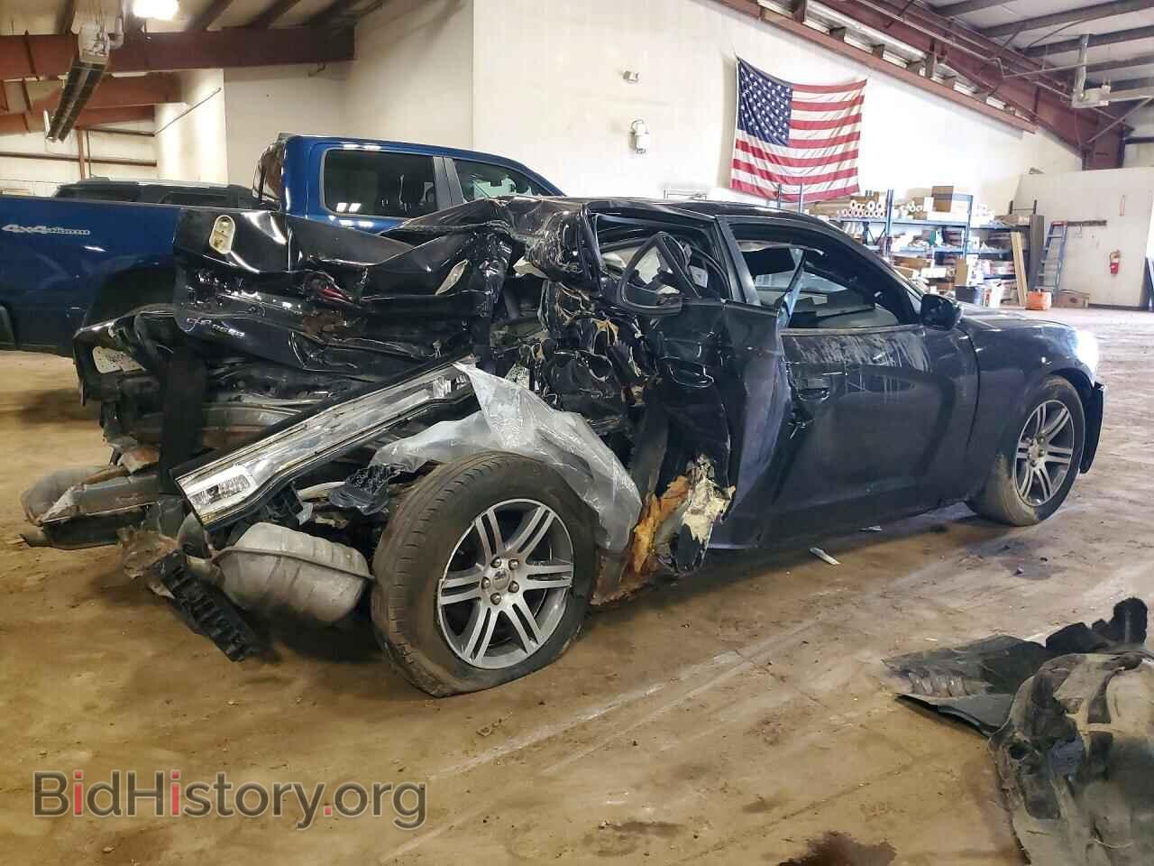2012 DODGE CHARGER - VIN: 2C3CDXHG2CH220854 - Фото 3