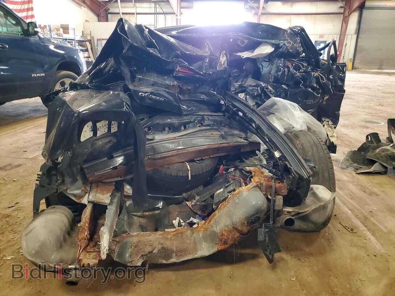 2012 DODGE CHARGER - VIN: 2C3CDXHG2CH220854 - Фото 6