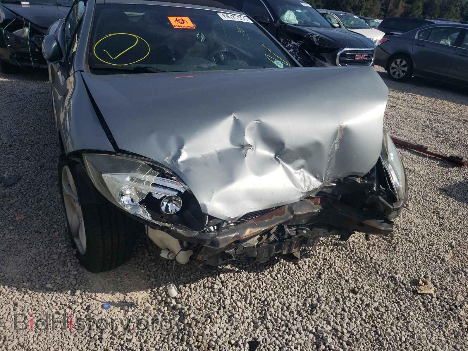 2008 MITSUBISHI ECLIPSE - VIN: 4A3AL25F28E040029 - Фото 9