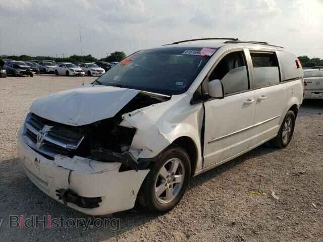Photo 2D4RN5D17AR119179 - DODGE CARAVAN 2010