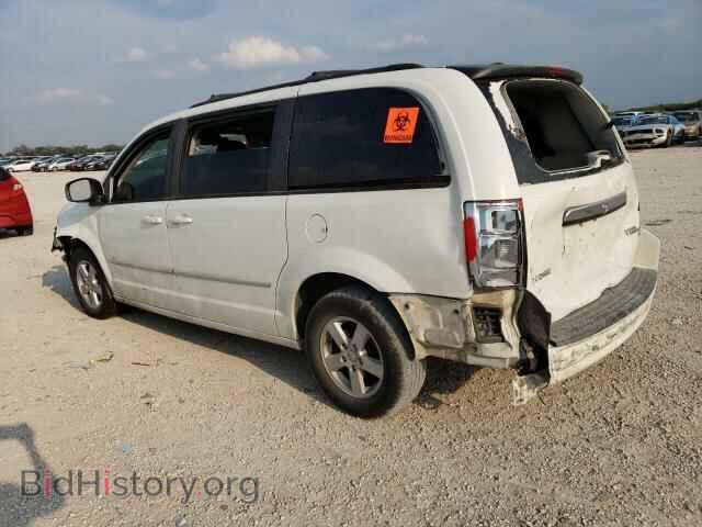 2010 DODGE CARAVAN - VIN: 2D4RN5D17AR119179 - Фото 2