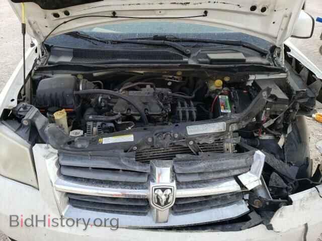 2010 DODGE CARAVAN - VIN: 2D4RN5D17AR119179 - Фото 12