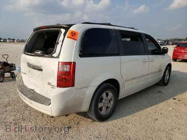 2010 DODGE CARAVAN - VIN: 2D4RN5D17AR119179 - Фото 3