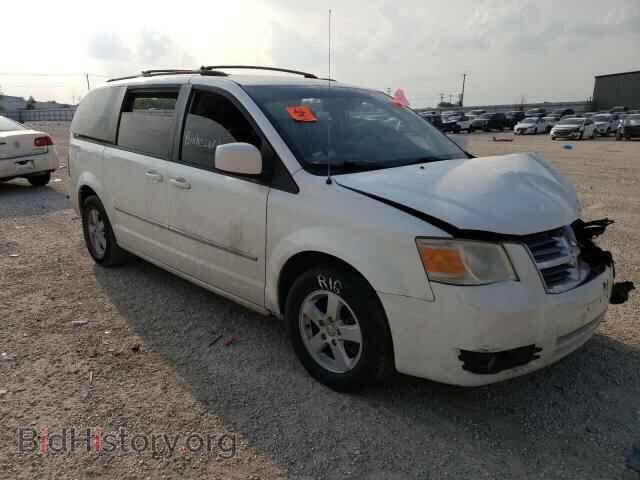 2010 DODGE CARAVAN - VIN: 2D4RN5D17AR119179 - Фото 4