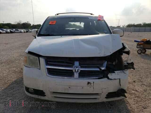 2010 DODGE CARAVAN - VIN: 2D4RN5D17AR119179 - Фото 5