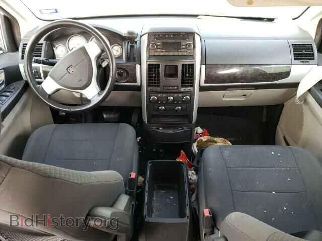 2010 DODGE CARAVAN - VIN: 2D4RN5D17AR119179 - Фото 8