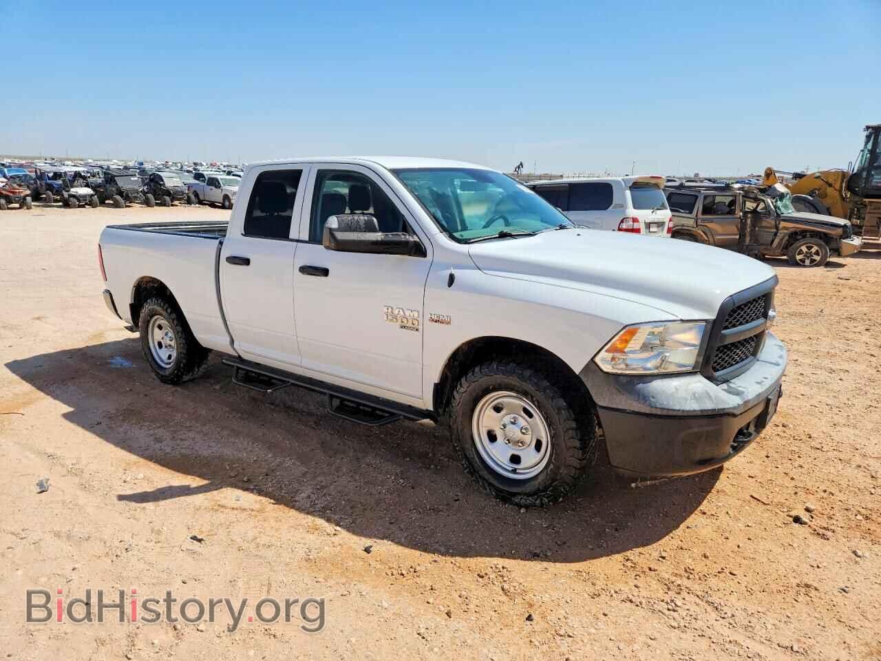 2019 RAM 1500 - VIN: 1C6RR7FT1KS699385 - Фото 4