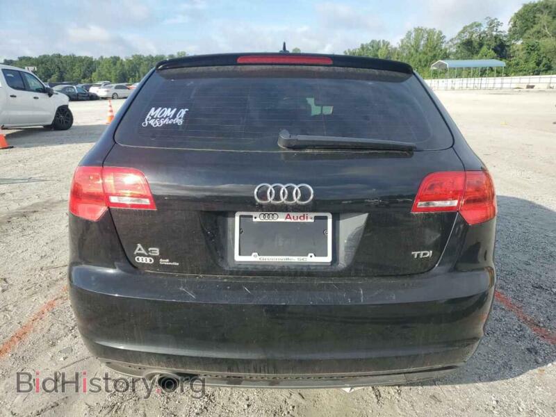 2012 Audi A3 (VIN WAUBJAFM3CA003329) — фото 6 из 12