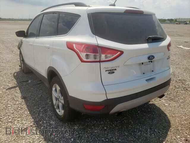2014 FORD ESCAPE - VIN: 1FMCU0G90EUB47565 - Фото 3