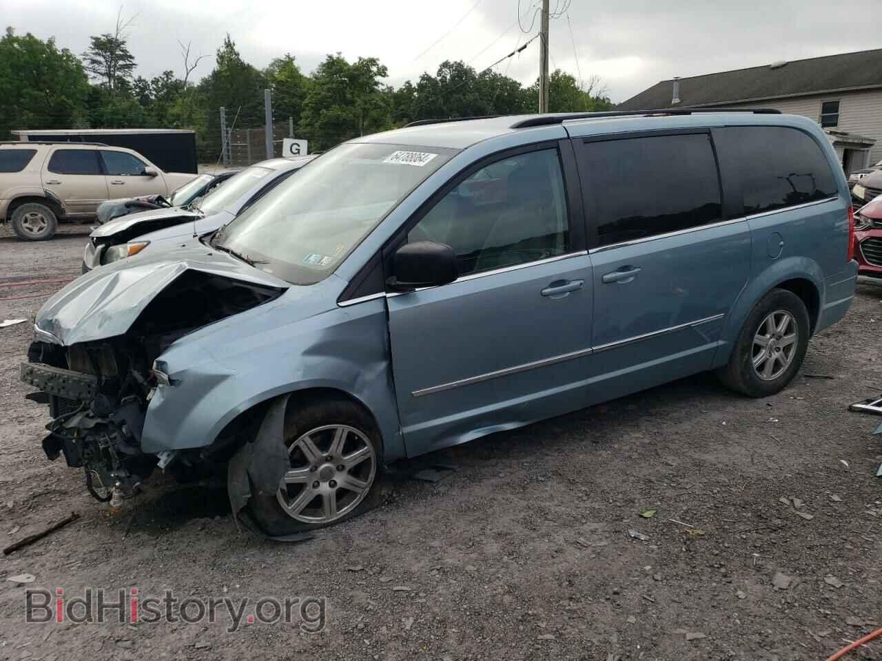 Photo 2A4RR5D18AR373754 - CHRYSLER MINIVAN 2010