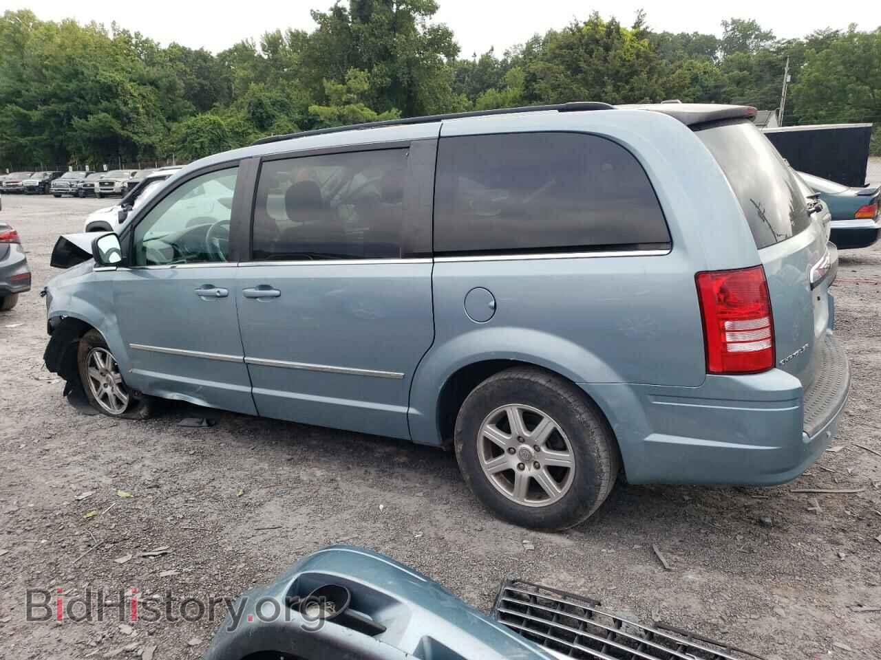 2010 CHRYSLER MINIVAN - VIN: 2A4RR5D18AR373754 - Фото 2