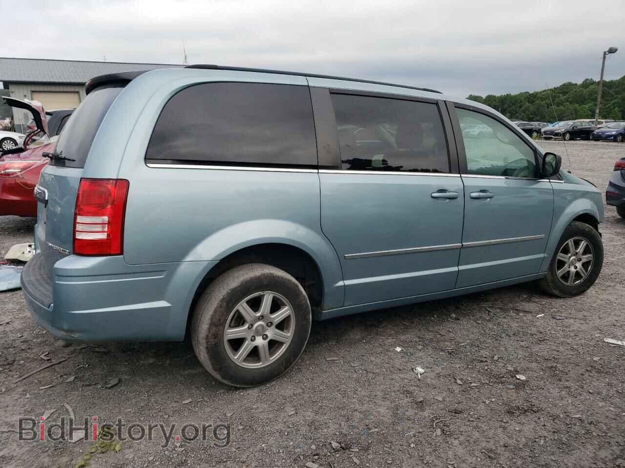 2010 CHRYSLER MINIVAN - VIN: 2A4RR5D18AR373754 - Фото 3
