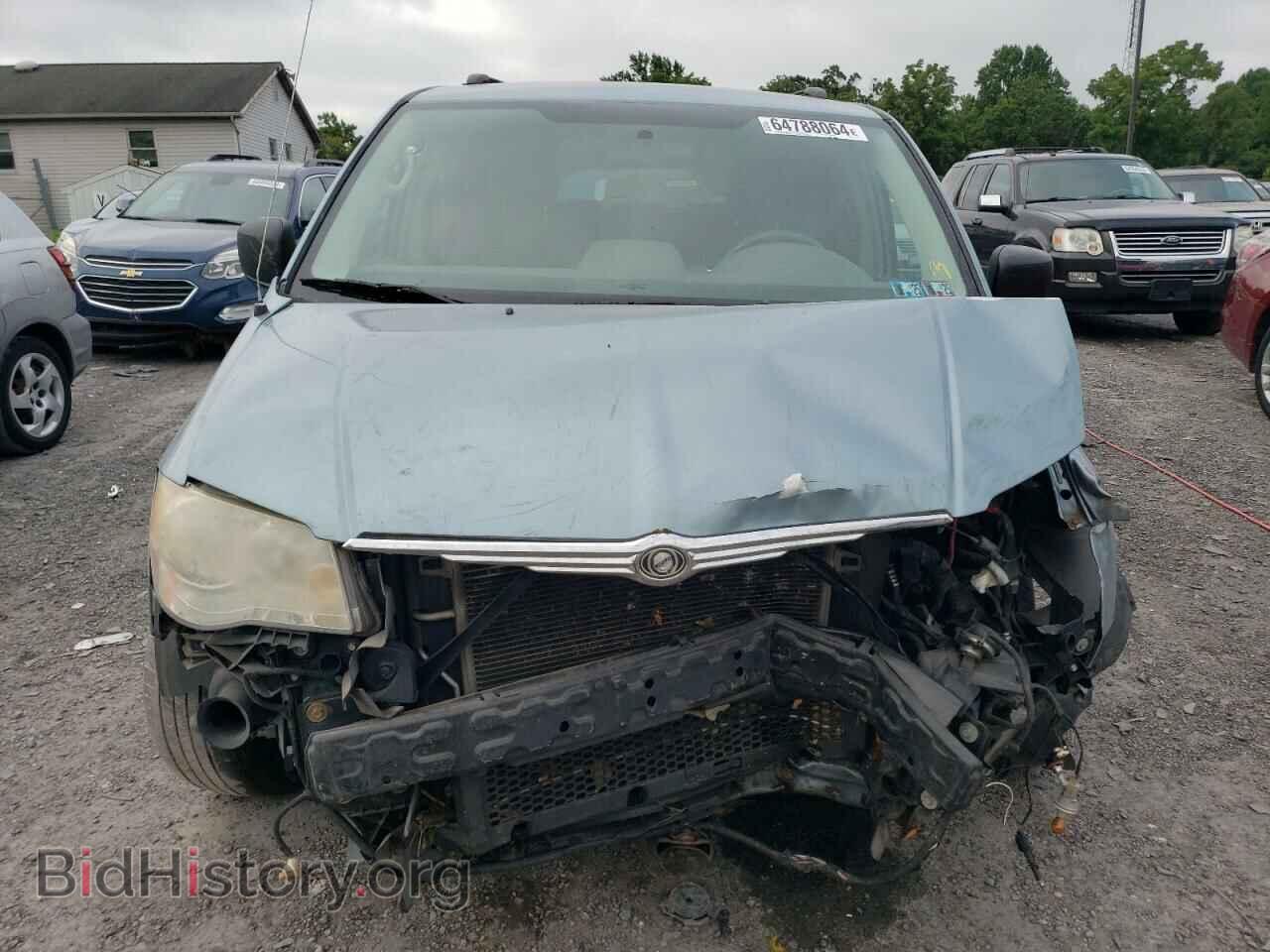 2010 CHRYSLER MINIVAN - VIN: 2A4RR5D18AR373754 - Фото 5
