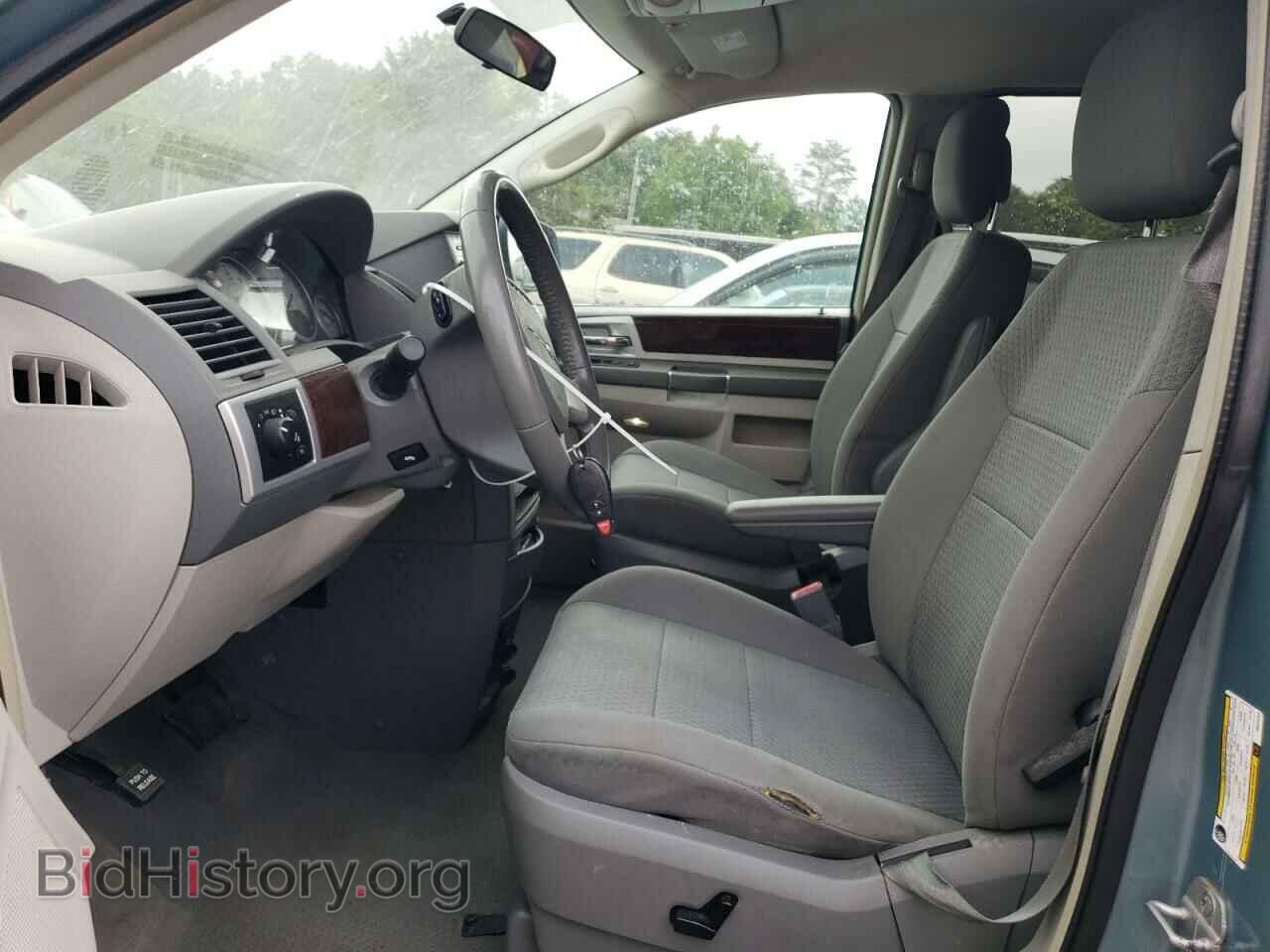 2010 CHRYSLER MINIVAN - VIN: 2A4RR5D18AR373754 - Фото 7