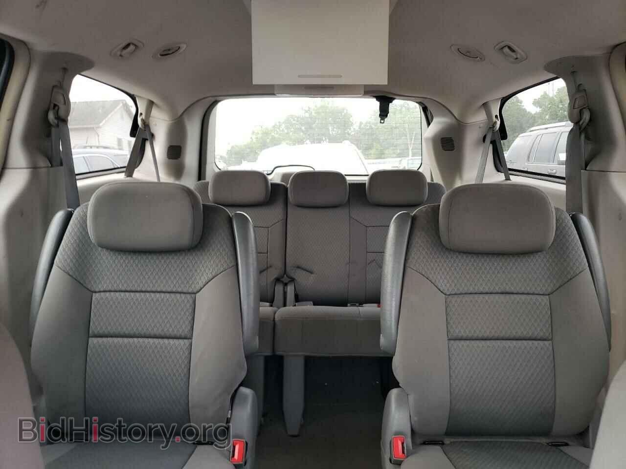 2010 CHRYSLER MINIVAN - VIN: 2A4RR5D18AR373754 - Фото 10