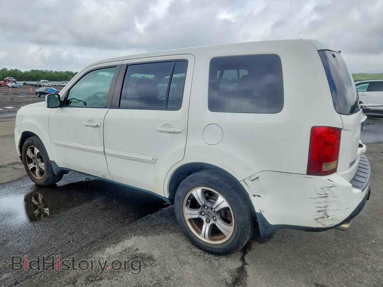 2015 HONDA PILOT - VIN: 5FNYF4H31FB048575 - Photo 2