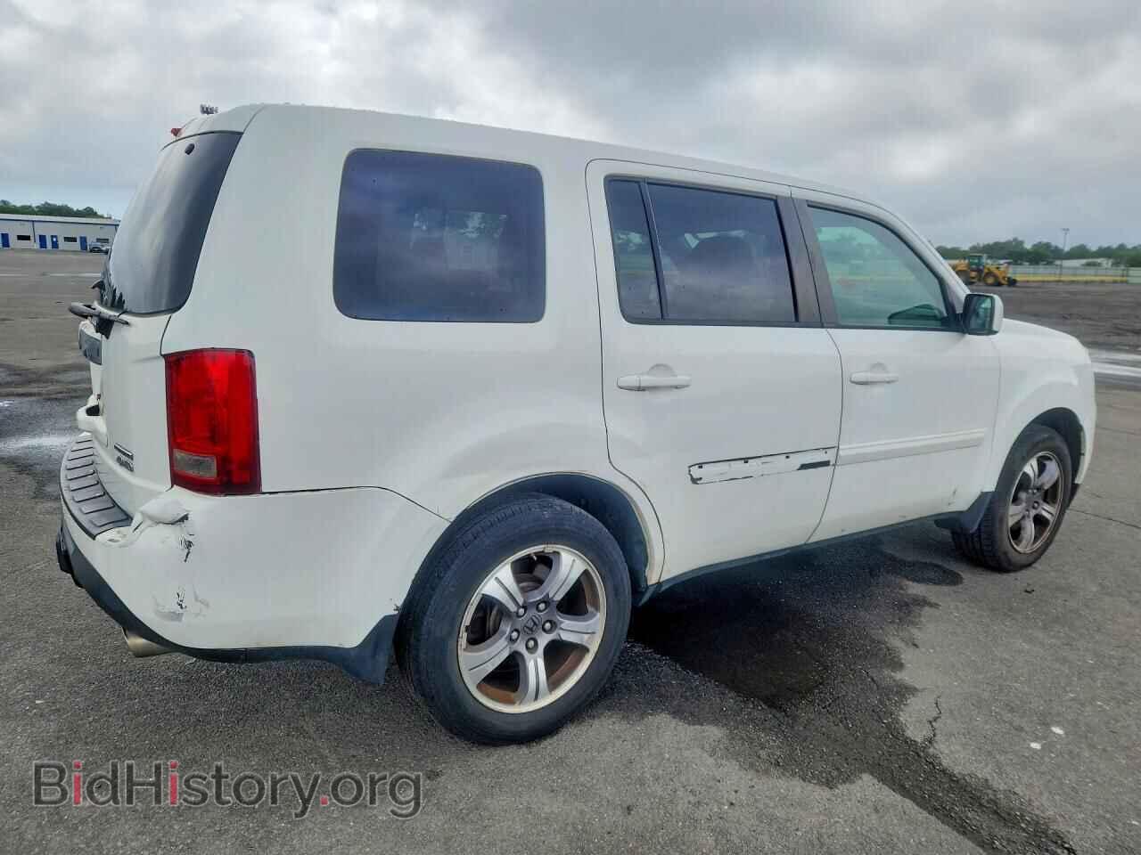2015 HONDA PILOT - VIN: 5FNYF4H31FB048575 - Photo 3