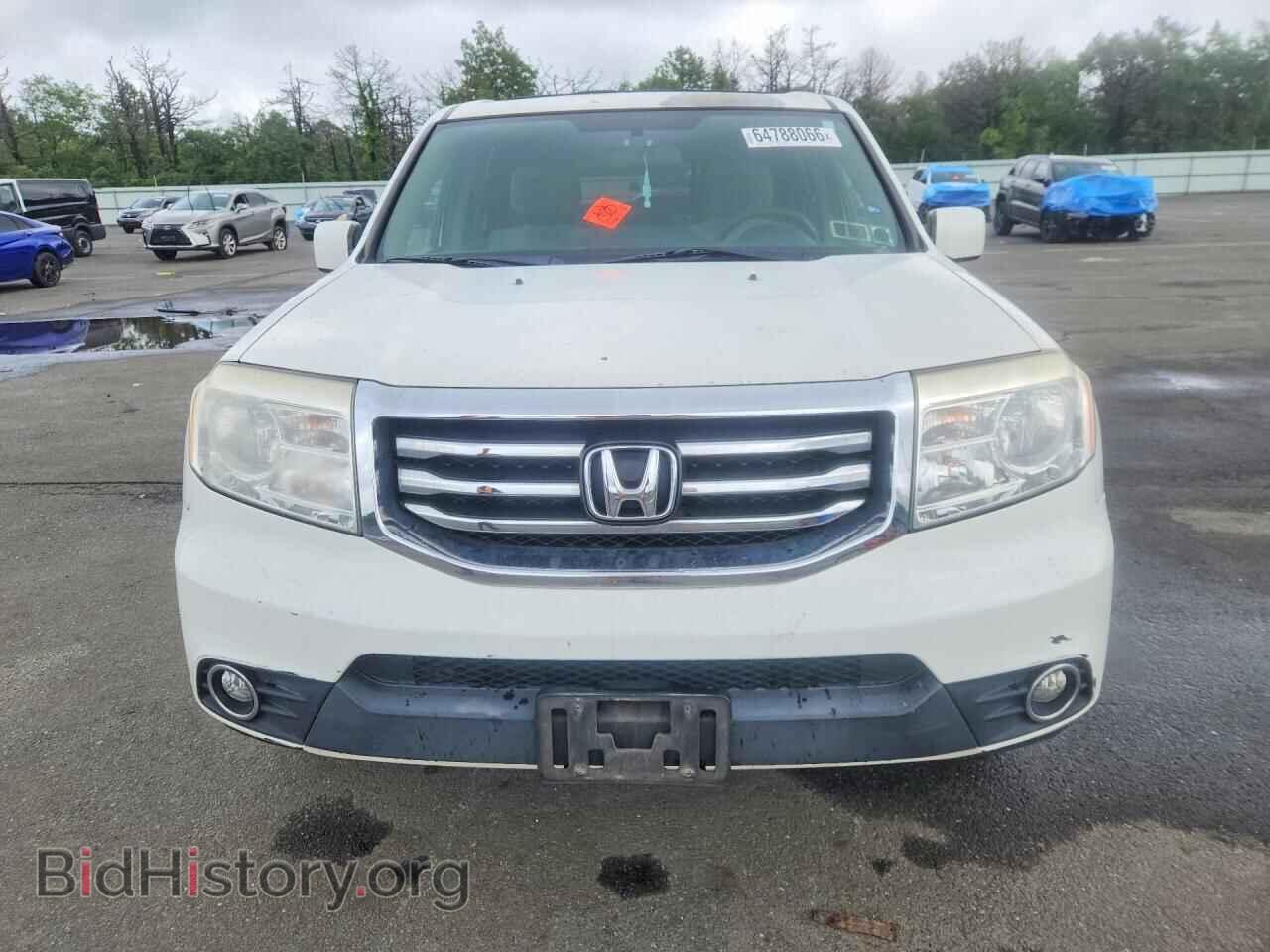 2015 HONDA PILOT - VIN: 5FNYF4H31FB048575 - Photo 5