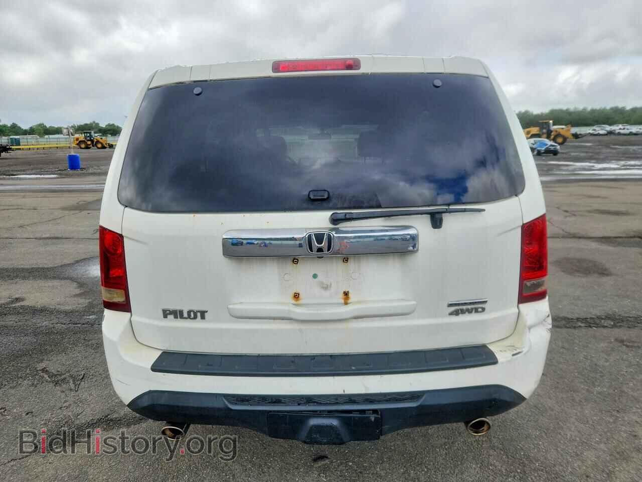 2015 HONDA PILOT - VIN: 5FNYF4H31FB048575 - Photo 6