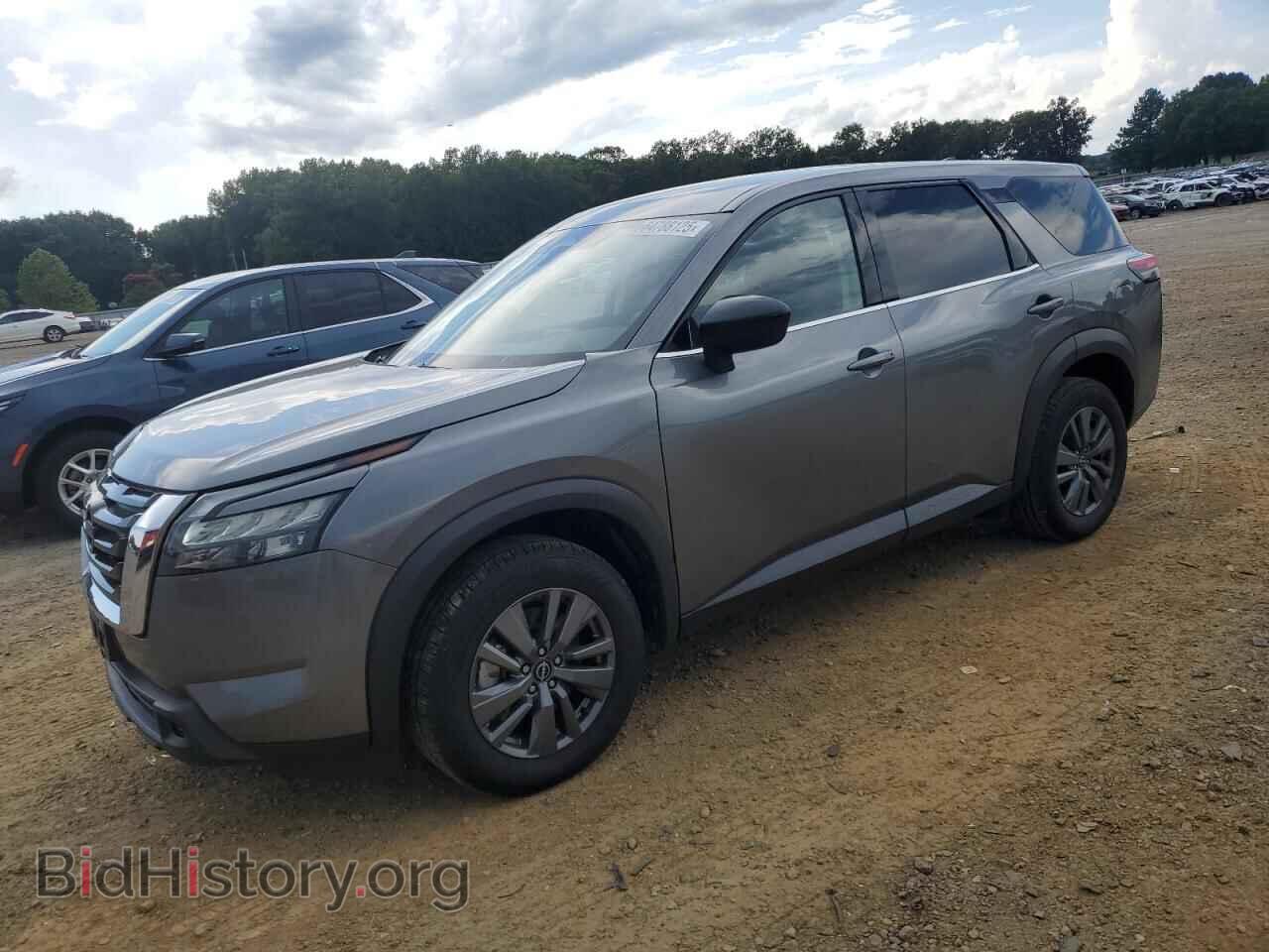 Photo 5N1DR3AA2PC226643 - NISSAN PATHFINDER 2023
