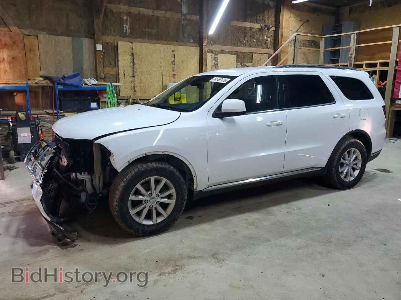 Photo 1C4RDJAGXEC287026 - DODGE DURANGO 2014
