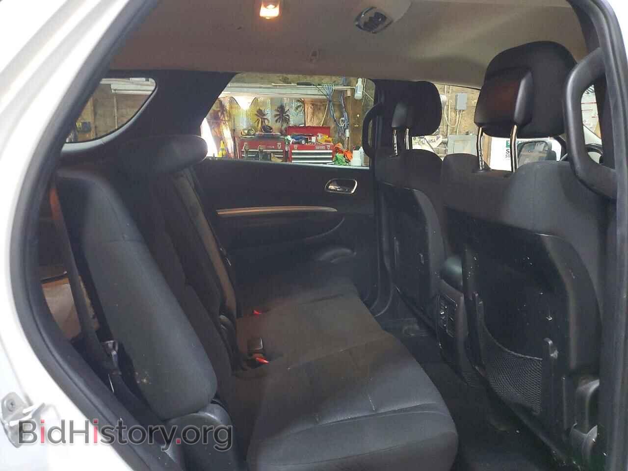 2014 DODGE DURANGO - VIN: 1C4RDJAGXEC287026 - Photo 11