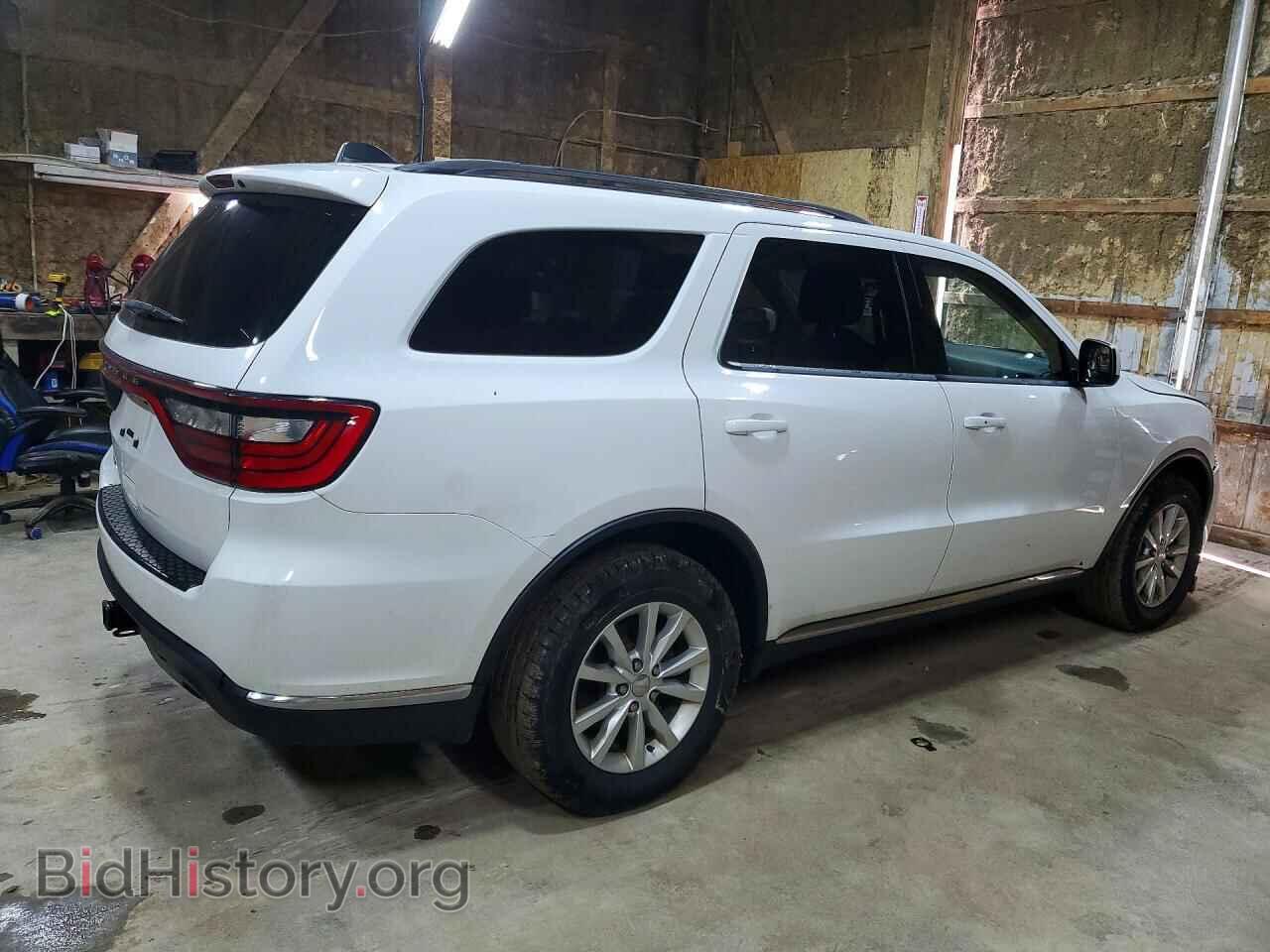 2014 DODGE DURANGO - VIN: 1C4RDJAGXEC287026 - Photo 3