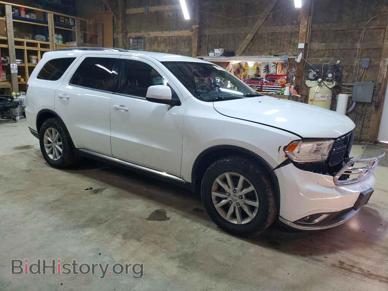 2014 DODGE DURANGO - VIN: 1C4RDJAGXEC287026 - Photo 4