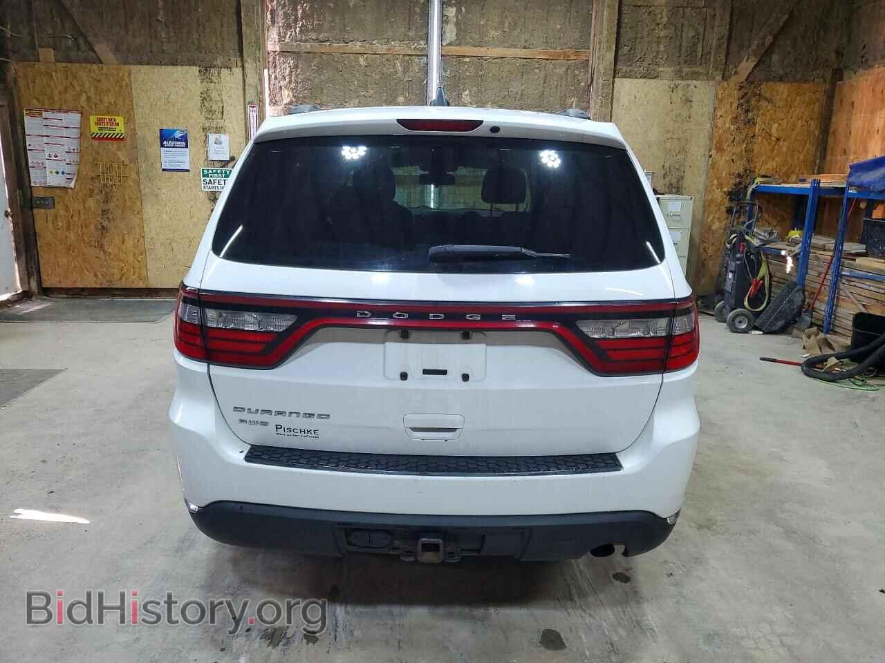 2014 DODGE DURANGO - VIN: 1C4RDJAGXEC287026 - Photo 6