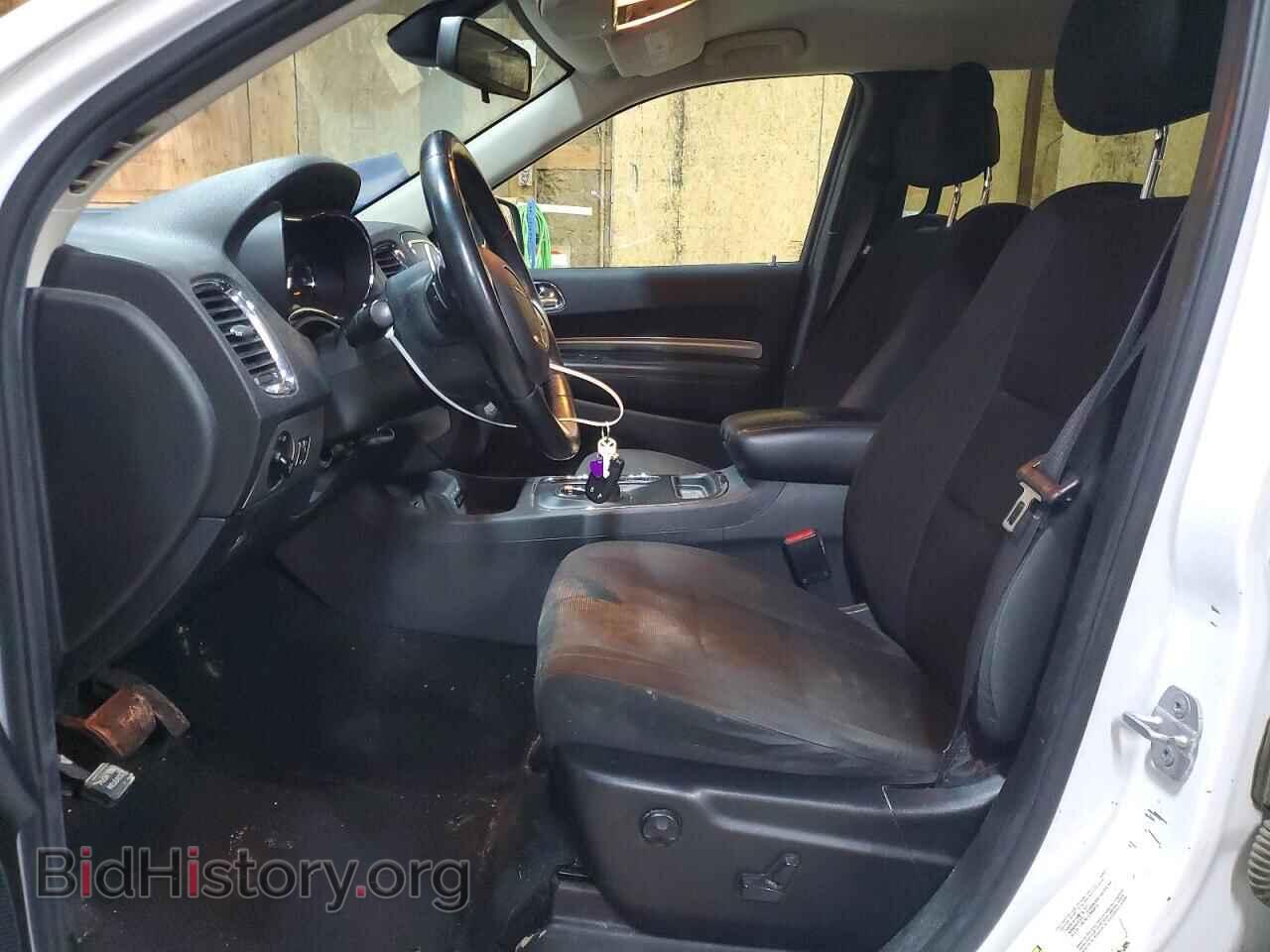 2014 DODGE DURANGO - VIN: 1C4RDJAGXEC287026 - Photo 7
