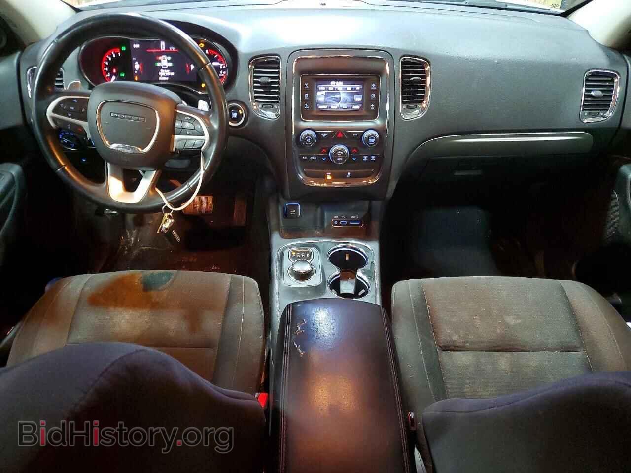 2014 DODGE DURANGO - VIN: 1C4RDJAGXEC287026 - Photo 8