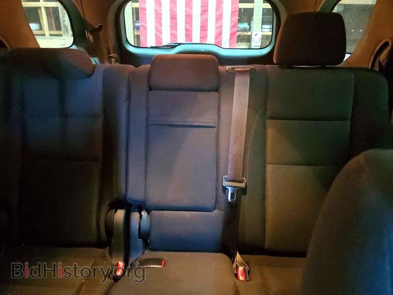 2014 DODGE DURANGO - VIN: 1C4RDJAGXEC287026 - Photo 10