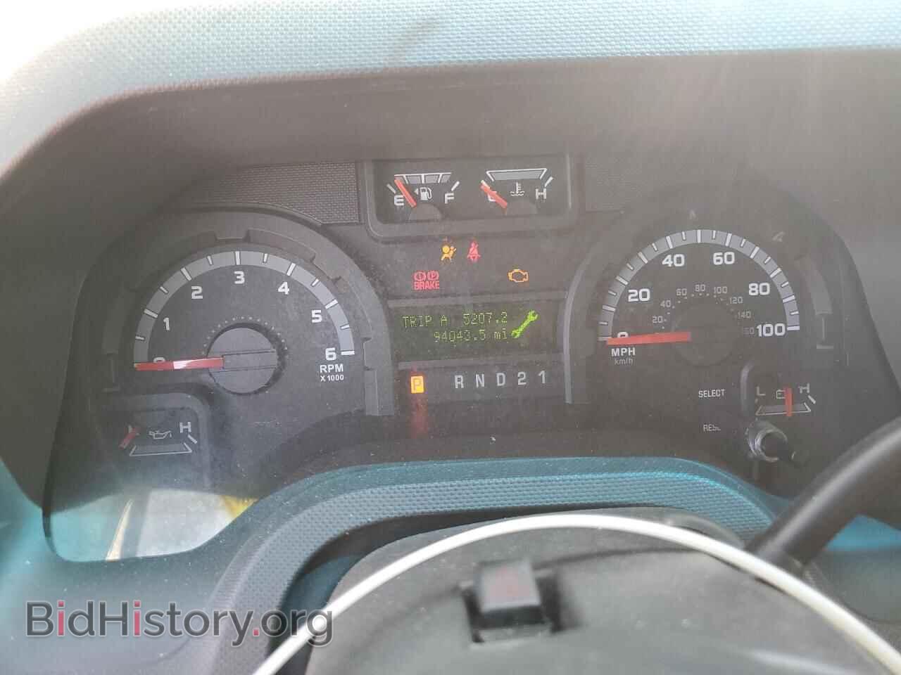 2013 FORD ALL Models - VIN: 1FBSS3BL2DDB28397 - Photo 9