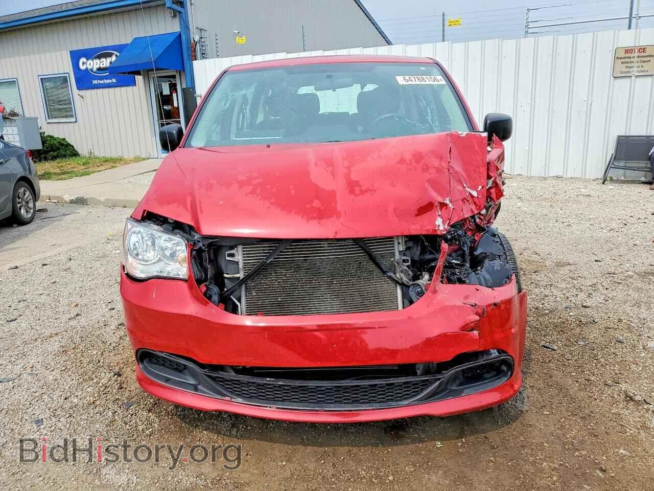 2015 DODGE CARAVAN - VIN: 2C4RDGBGXFR687971 - Photo 5
