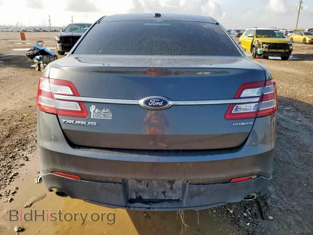 2018 FORD TAURUS - VIN: 1FAHP2D80JG135696 - Photo 6